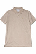 Camiseta Calvin Klein Beige