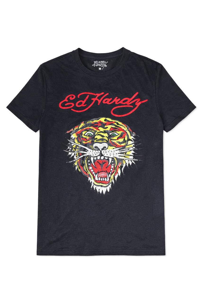 Camiseta Ed Hardy Tiger