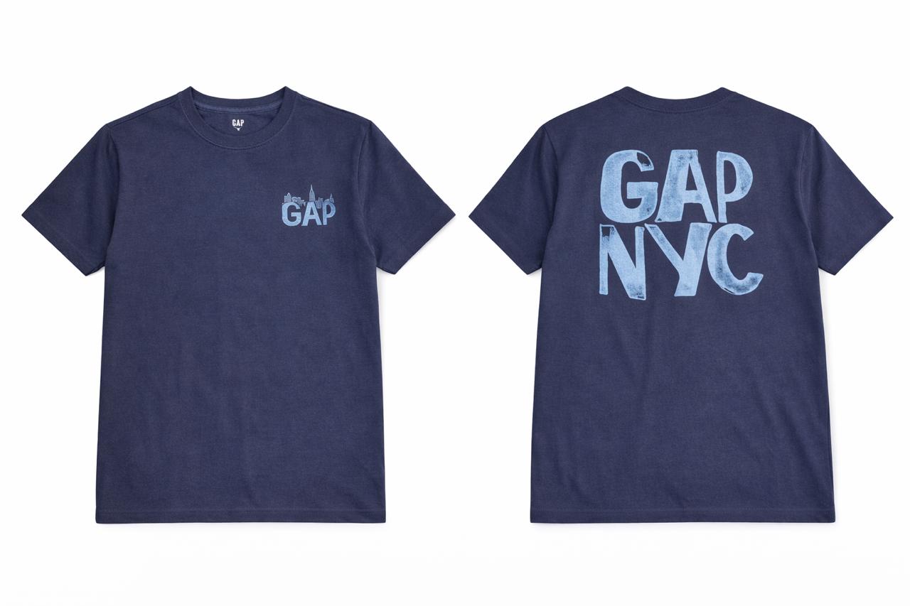 Camiseta GAP