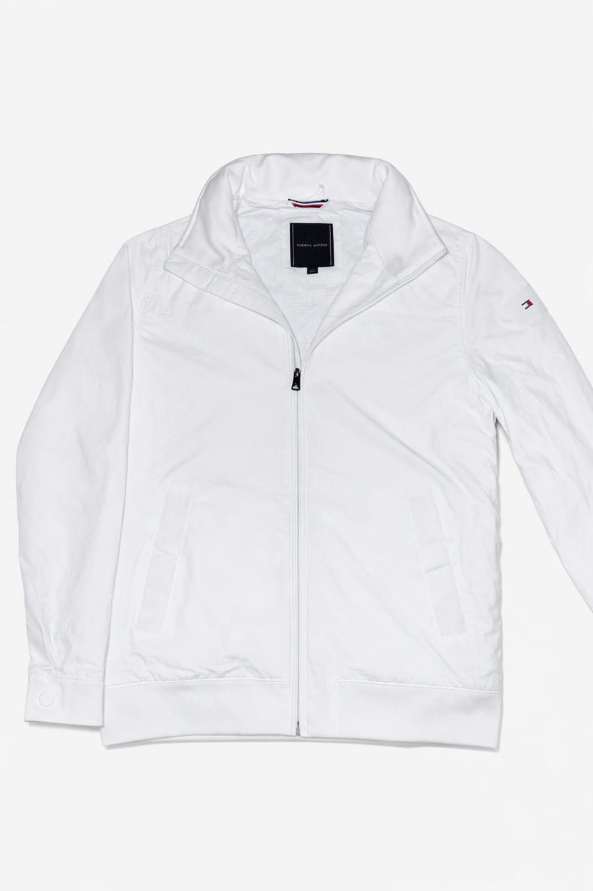 Chaqueta Tommy Hilfiger Blanca