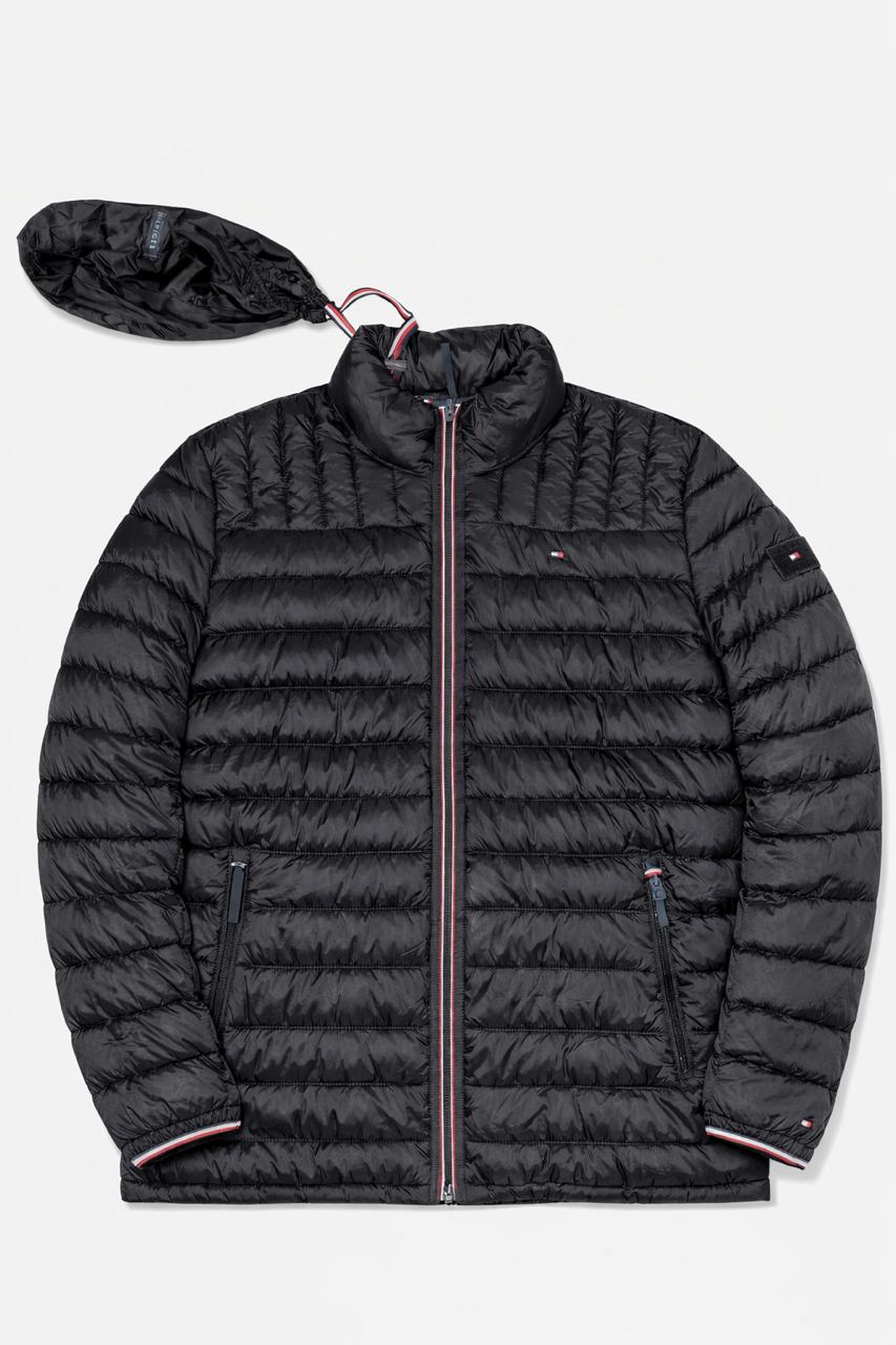 Chaqueta Tommy Hilfiger Impermeable