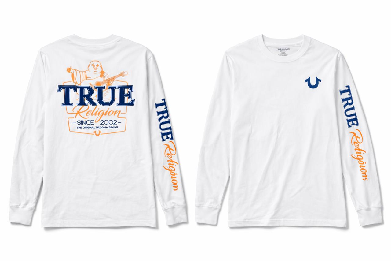 Buzo True Religion Ocean White