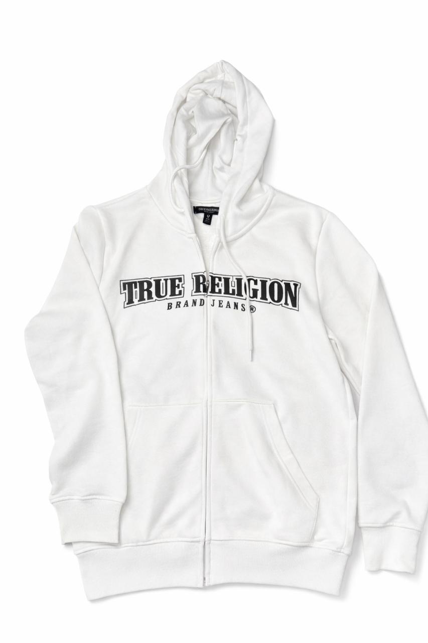 Buzo True Religion Exlusive White