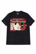 Camiseta True Religion Red Gold