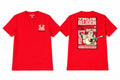 Camiseta True Religion All Red
